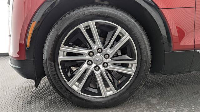 Used 2024 Cadillac Lyriq Tech RWD image 31
