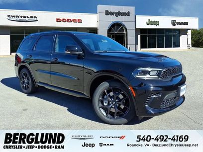 New 2026 Dodge Durango GT