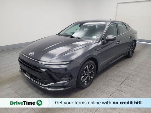 Used 2024 Hyundai Sonata SEL FWD image 1
