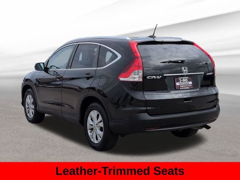 Used 2013 Honda CR-V EX-L image 9