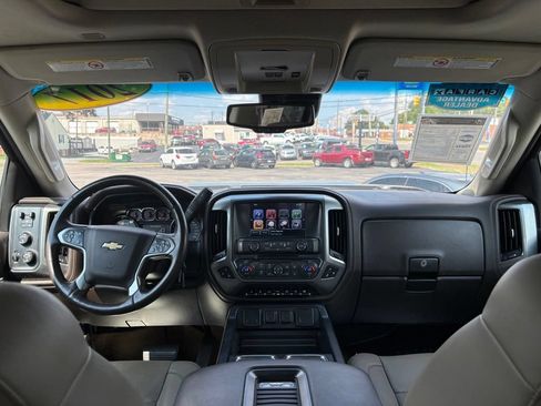 Used 2017 Chevrolet Silverado 2500 LTZ w/ Duramax Plus Package AWD/4WD image 25