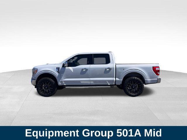 Used 2022 Ford F150 Lariat AWD/4WD image 2