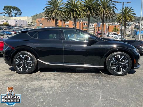 Used 2023 Kia EV6 Wind w/ Wind Technology Package RWD image 3