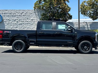 New 2025 Ford F250 XL w/ STX Appearance Package