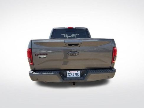 Used 2017 Ford F150 Lariat w/ Equipment Group 502A Luxury AWD/4WD image 7