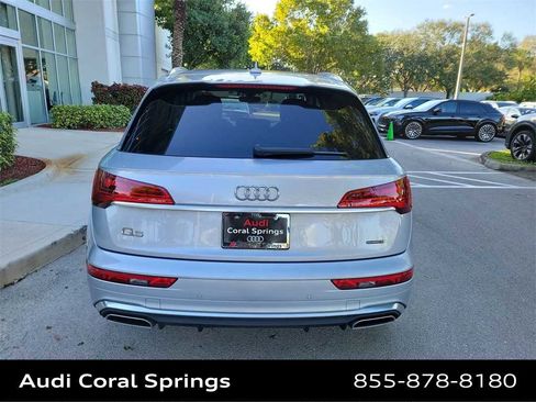 Certified 2023 Audi Q5 2.0T Premium Plus w/ Premium Plus Package image 7