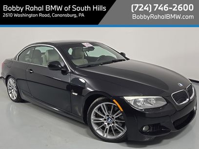 Used 2013 BMW 335i Convertible