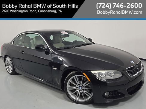 Used 2013 BMW 335i Convertible image 1