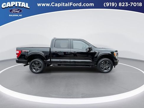 Used 2023 Ford F150 Lariat AWD/4WD image 9