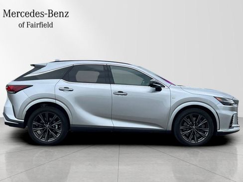 Used 2024 Lexus RX 350 F Sport w/ Convenience Package AWD/4WD image 8