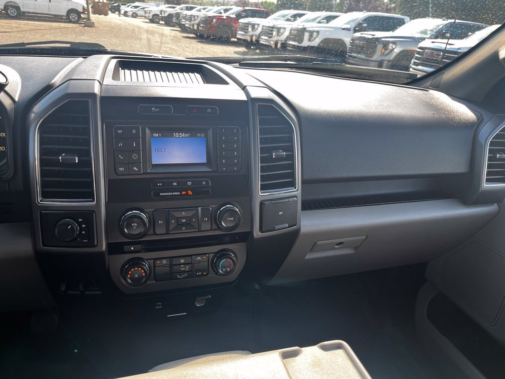 Used 2018 Ford F150 XLT AWD/4WD image 18