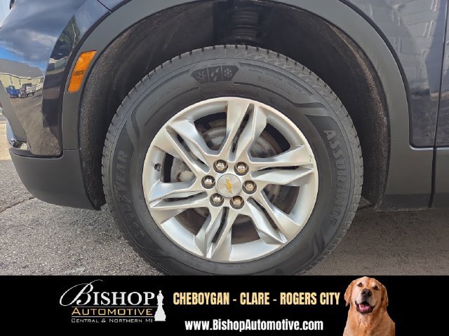 Used 2020 Chevrolet Blazer LT AWD/4WD image 19