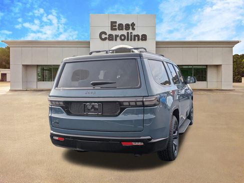 New 2026 Jeep Grand Wagoneer 4WD image 3