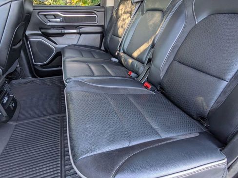 Used 2022 RAM 1500 Laramie image 27