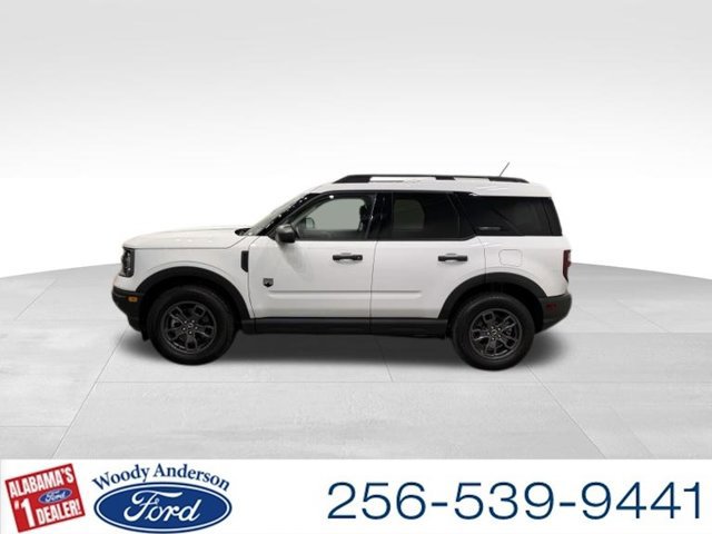 Certified 2024 Ford Bronco Sport Big Bend w/ Convenience Package AWD/4WD image 3