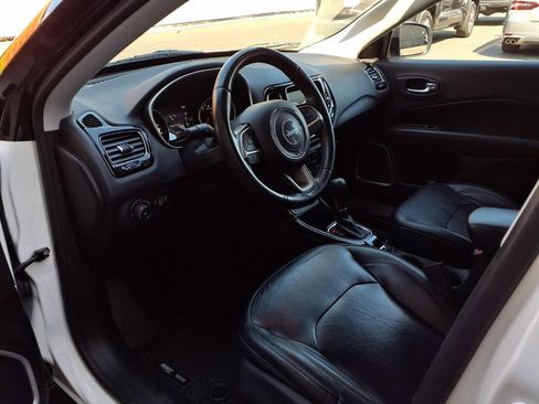 Used 2018 Jeep Compass Limited w/ Safe & Security Group image 14