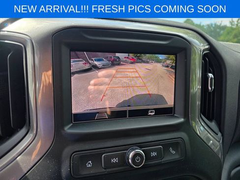 Used 2025 Chevrolet Silverado 1500 Custom RWD image 7