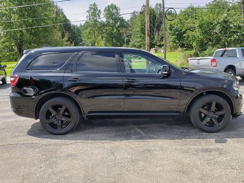 Used 2018 Dodge Durango GT w/ Trailer Tow Group IV AWD/4WD image 8