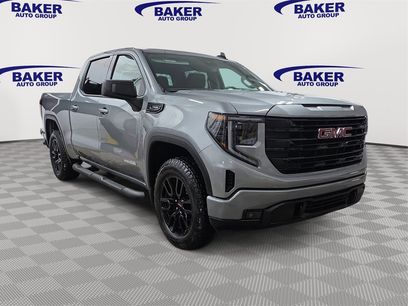 New 2026 GMC Sierra 1500 Elevation w/ Elevation Select Package