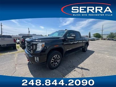 Used 2023 GMC Sierra 2500 AT4 w/ Gooseneck/5TH Wheel Package