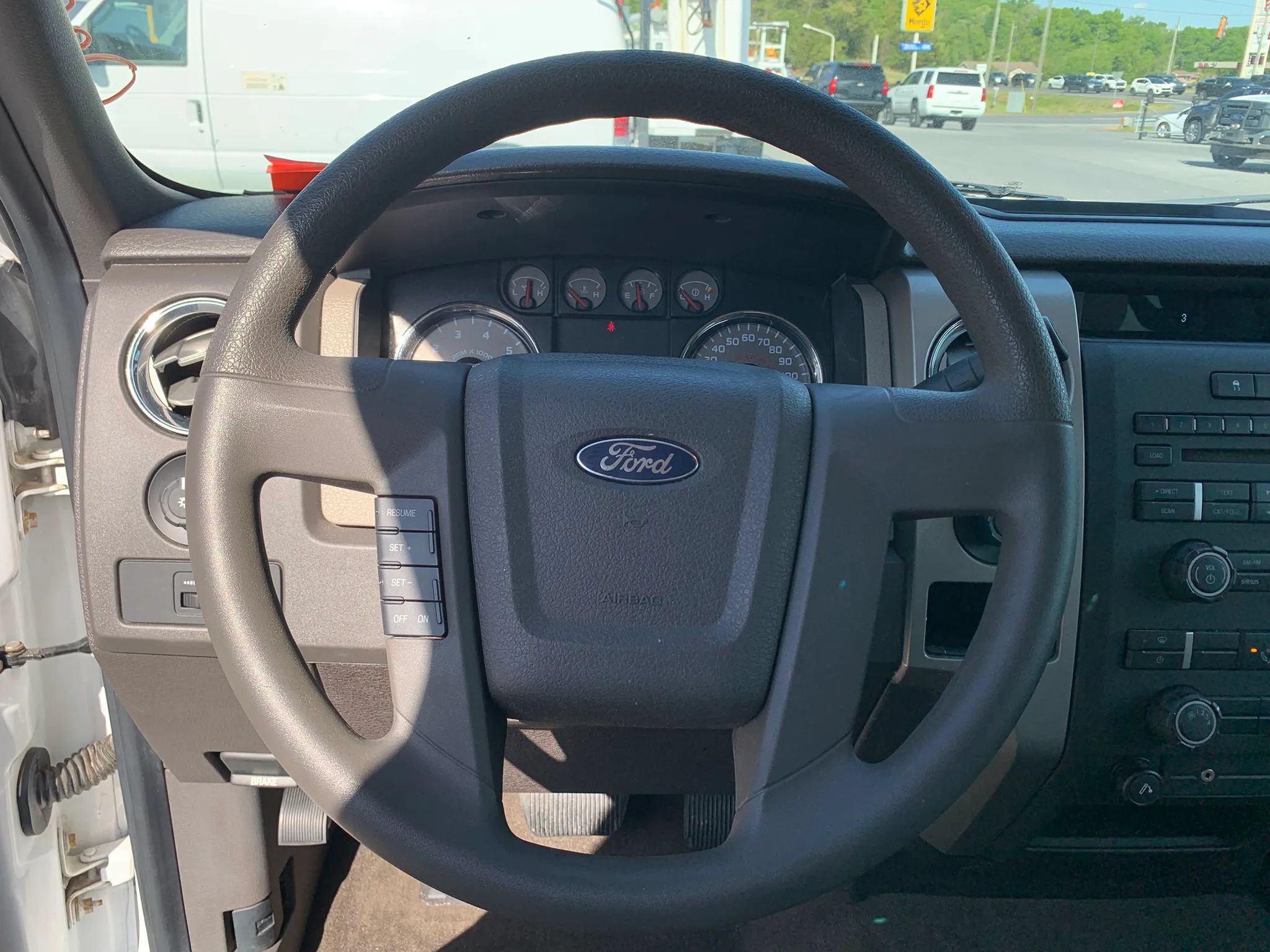 Used 2010 Ford F150 XL AWD/4WD image 10