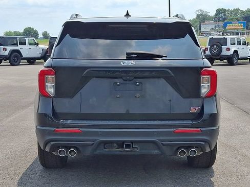Used 2020 Ford Explorer ST AWD/4WD image 3