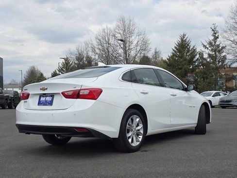 Used 2024 Chevrolet Malibu LT FWD image 13