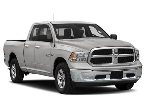 Used 2018 RAM 1500 Big Horn AWD/4WD image 9