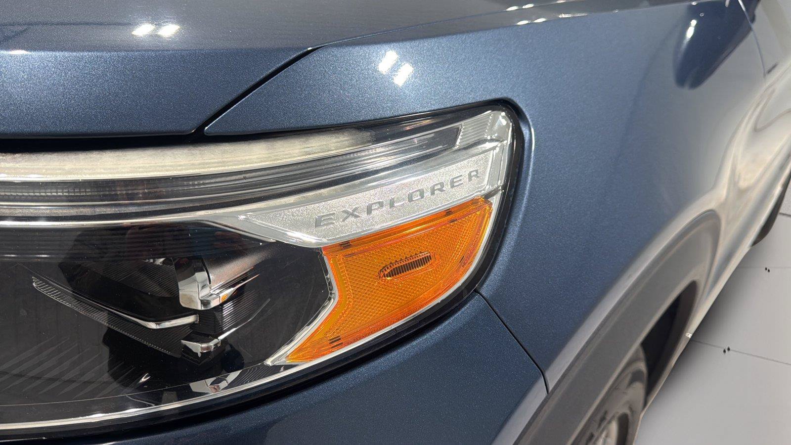 Certified 2020 Ford Explorer Limited AWD/4WD image 37