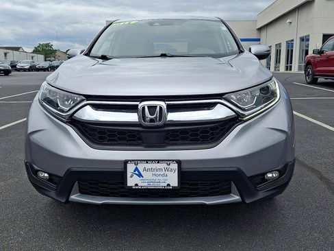 Used 2018 Honda CR-V EX-L image 2