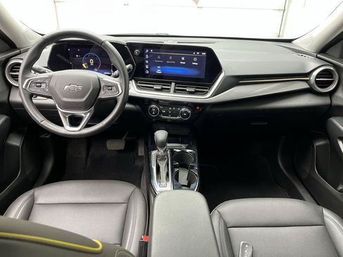Certified 2024 Chevrolet Trax ACTIV FWD image 4