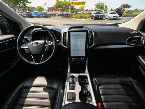 Certified 2024 Ford Edge SEL w/ Convenience Package AWD/4WD image 31