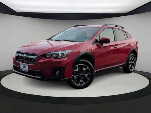 Used 2020 Subaru Crosstrek 2.0i Premium image 1