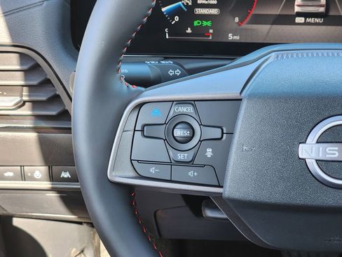 New 2026 Nissan Sentra SR w/ SR Premium Package image 26