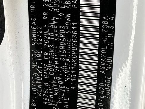 Used 2023 Toyota Camry SE image 29