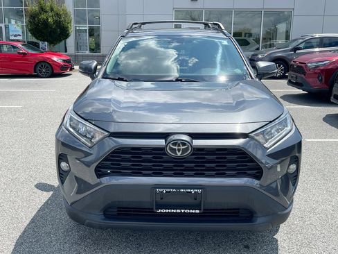 Certified 2020 Toyota RAV4 XLE AWD/4WD image 12