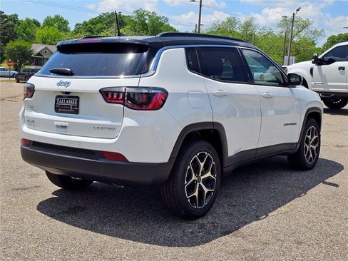 New 2026 Jeep Compass Limited AWD/4WD image 16