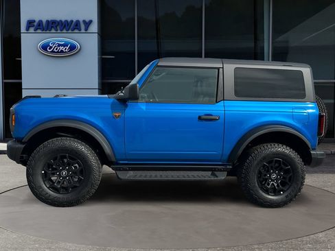 Used 2026 Ford Bronco Badlands AWD/4WD image 8