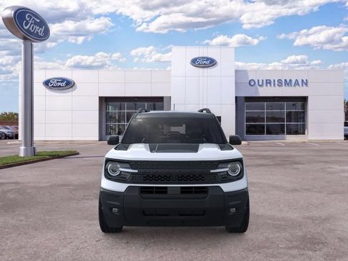 New 2026 Ford Bronco Sport Big Bend w/ Convenience Package AWD/4WD image 2