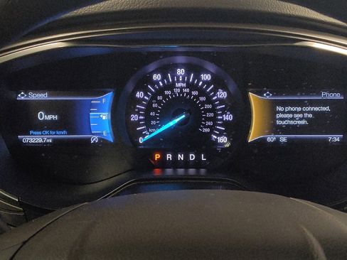 Used 2020 Ford Fusion SE image 23