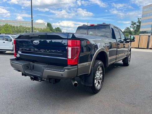 Used 2022 Ford F250 King Ranch w/ King Ranch Ultimate Package AWD/4WD image 7