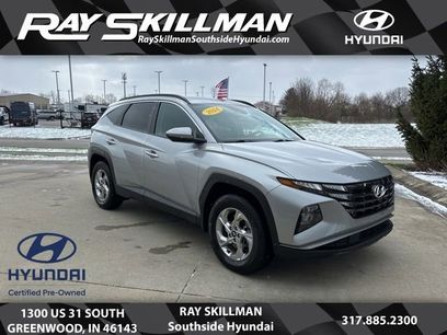 Certified 2024 Hyundai Tucson SEL