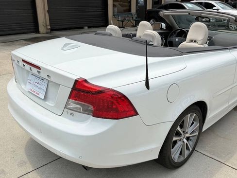 Used 2013 Volvo C70 T5 FWD image 22