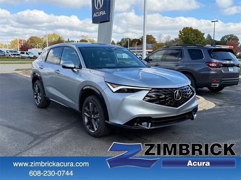 New 2025 Acura ADX A-Spec image 1