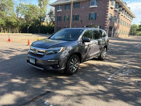 Used 2020 Honda Pilot EX-L image 8