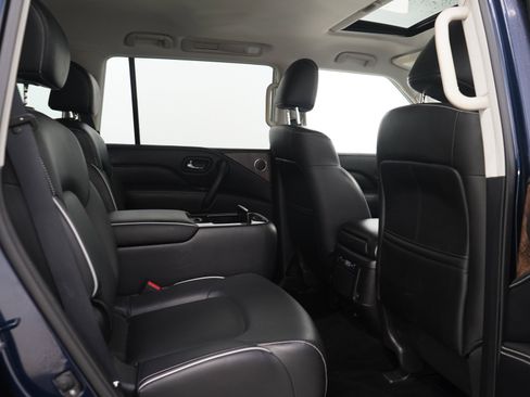 Used 2022 INFINITI QX80 Premium Select w/ Cargo Package AWD/4WD image 14