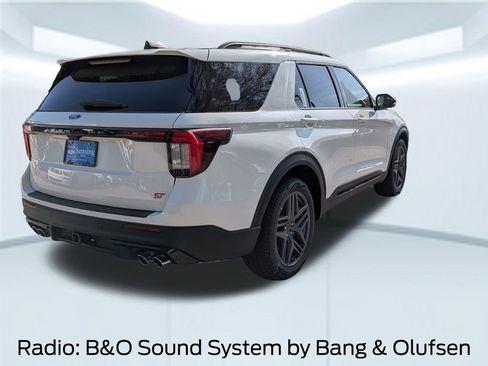 New 2026 Ford Explorer ST w/ Sun And Sound Package image 6