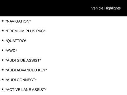 Used 2023 Audi A4 2.0T allroad Premium Plus w/ Premium Plus Package