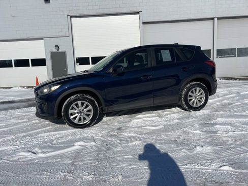 Used 2014 MAZDA CX-5 Sport w/ Bluetooth Audio Package image 15