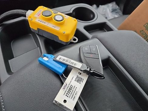 New 2025 Chevrolet Silverado 3500 W/T w/ WT Convenience Package image 24